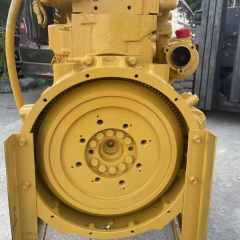 1104C-44T Engine Assembly 1104D-44T Diesel Engine Assy for Perkins C4.4  Complete Engine Motors