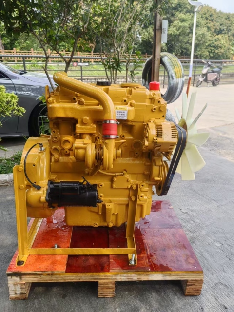 Excavator  Diesel Engine Assembly 3054C Engine  3406 3408 3054e 3054C 3056 3046  for Caterpillar 3054C Diesel Motor Engine Assy