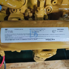 Construction Machinery Spare Parts C15  Engine  C15 Engine for CAT C15 Excavator Diesel Engine Assembly