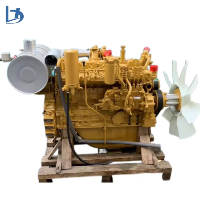 Excavator Engine Parts 3306 Engine Assembly for Cat 3306  Engine