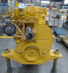 C4.2 C6.4 C7 C9 C9.3 C11 C12 C13 C15 S4K Diesel Engine Assy C13 Excavator 3066 S6K 3204 3306 3406 3408 3166 Engine Assembly C13
