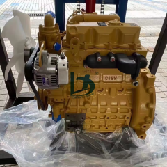 High Quality Excavator Engine C0.5 C0.7 C1.1 C1.3 C1.5 C1.8 C2.2 Engine Motor for CAT C1.8 Engine Assembly