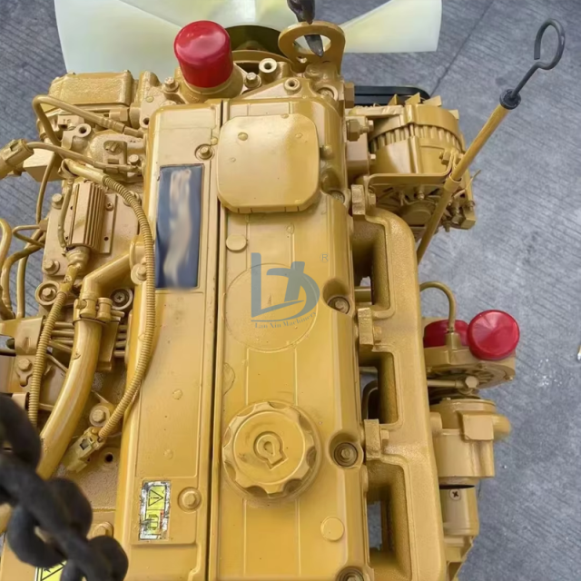 1104C-44T Engine Assembly 1104D-44T Diesel Engine Assy for Perkins C4.4  Complete Engine Motors