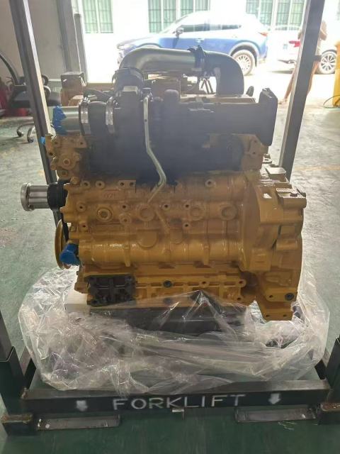 C3.3B Excavator  Original Engine Assembly C3.3 diesel Engine for Caterpillar CAT Engine