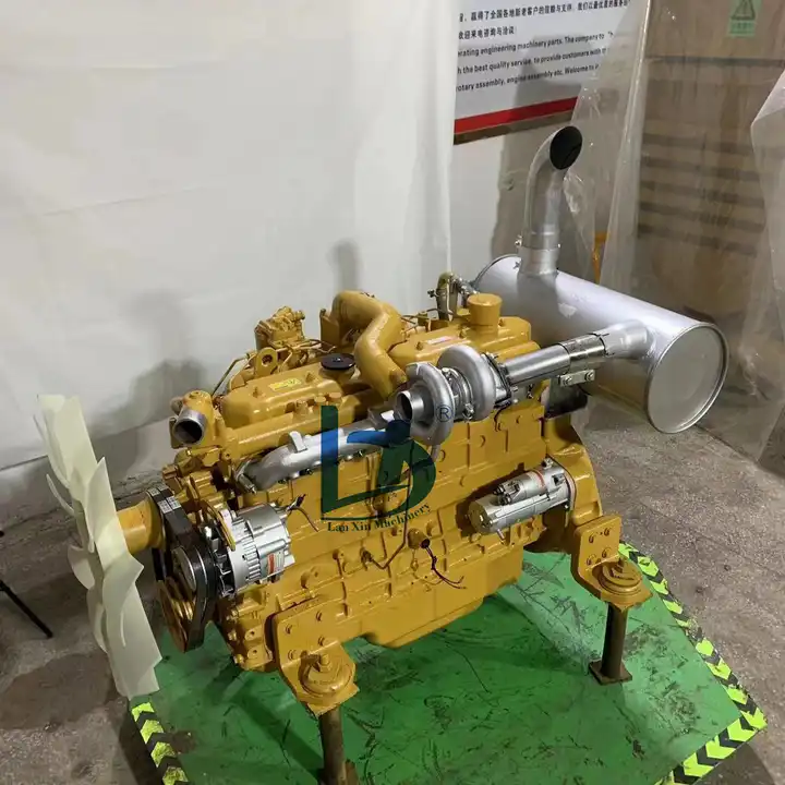 Genuine Excavator Complete Engine Assembly E200B S6K Remanufactured Engine for Caterpillar Cat E200b Engine