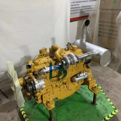 Genuine Excavator Complete Engine Assembly E200B S6K Remanufactured Engine for Caterpillar Cat E200b Engine