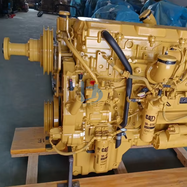 LX High Quality C13 Engine 360-5981 3605981 3066 3116 3304 3306 3406 3408 C7 C13 C15 C18 C13 Engine Assembly for Excavator C13