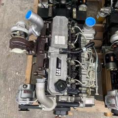 Gouda New C3.4 Diesel Engine Assembly 272C 299C 297C Skid Steer Loader C3.4-T Complete Engine 319-6807 3196807 CYM57244