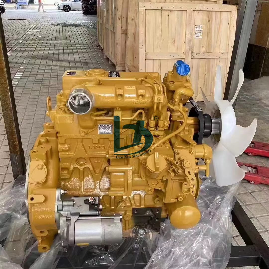 High Quality Excavator Engine C0.5 C0.7 C1.1 C1.3 C1.5 C1.8 C2.2 Engine Motor for CAT C1.8 Engine Assembly