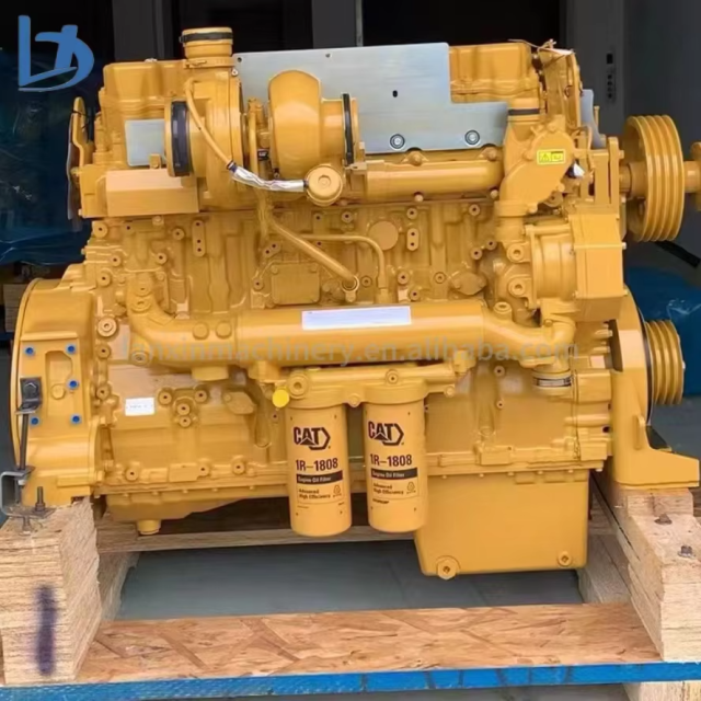 Original New Excavator Parts C18 Engine Assembly C18 Engine Motor 3591812 for Caterpillar C18 Complete Diesel Engine
