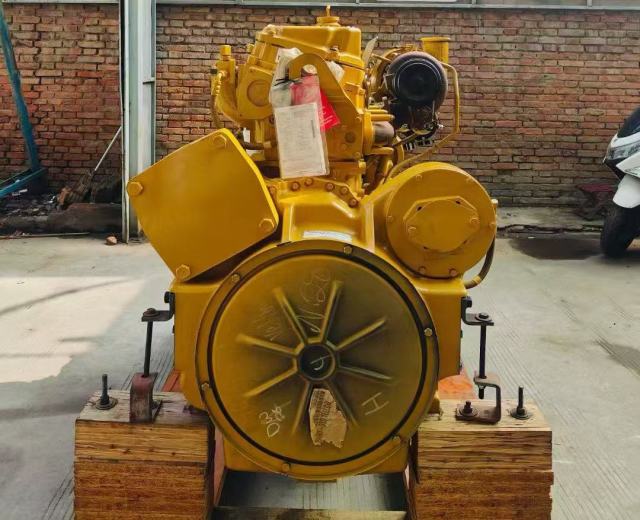 Original Complete Engine C15 3046 3306 3116 3204 C18 C27 C32 C15 Diesel Engine Assembly for Caterpillar Excavator 374F