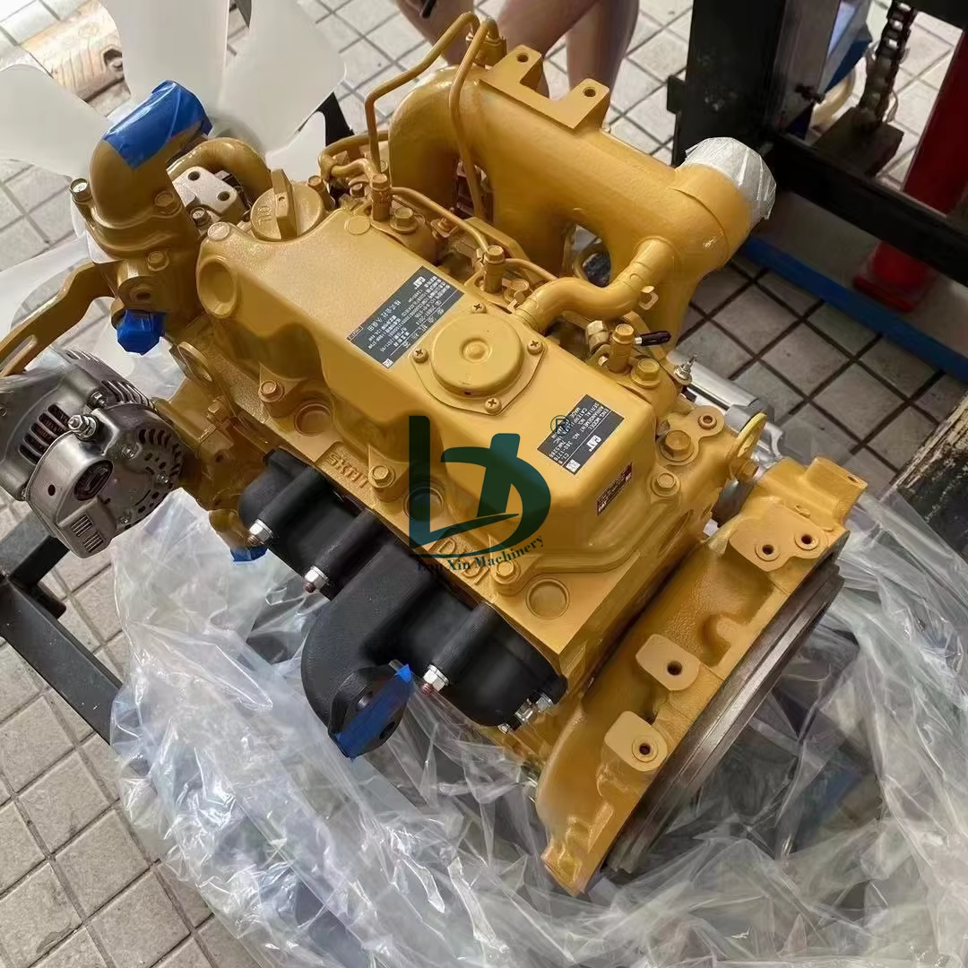 High Quality Excavator Engine C0.5 C0.7 C1.1 C1.3 C1.5 C1.8 C2.2 Engine Motor for CAT C1.8 Engine Assembly