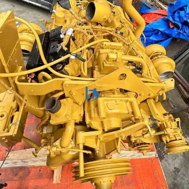LANXIN Dump Truck 3412E Engine 3412E 773E NTE00285  773E 7N0072 7N1131 7N1211 for CAT 3412E Engine Assembly