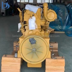 Excavator Parts C15  Engine Assembly C15 Diesel Engine Assembly 3592103 for CAT C15 Engine
