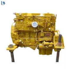 C4.2 C6.4 C7 C9 C9.3 C11 C12 C13 C15 S4K Diesel Engine Assy C13 Excavator 3066 S6K 3204 3306 3406 3408 3166 Engine Assembly C13