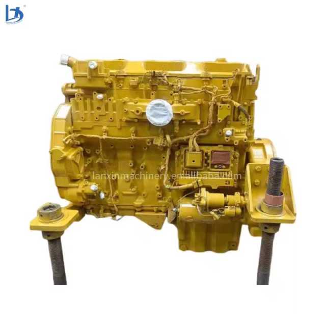 C4.2 C6.4 C7 C9 C9.3 C11 C12 C13 C15 S4K Diesel Engine Assy C13 Excavator 3066 S6K 3204 3306 3406 3408 3166 Engine Assembly C13