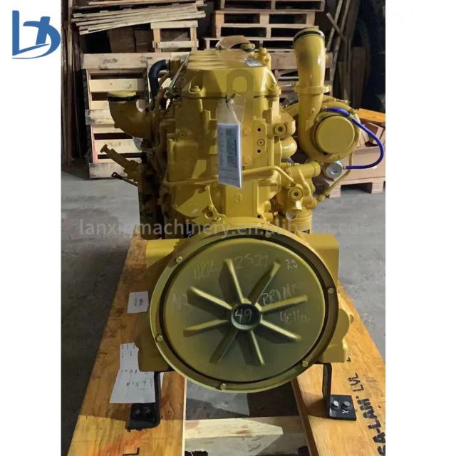 Original Diesel Engine C4.2 C6.4 C7 C9 C9.3 C11 C15 C18 C13 Engine Assy 3605981 Excavator Engine Motor C13 for Caterpillar C13