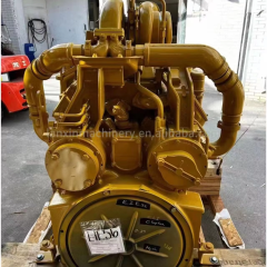 Excavator Motor 3408 Complete Engine 3408C Diesel Engine Assembly 3408 3408C Engine Assy for Caterpillar D9R Bulldozers
