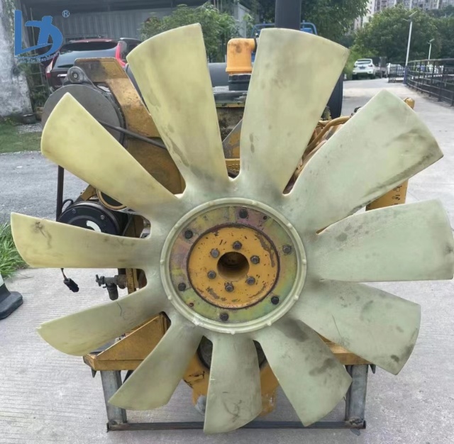 Brand New Used Excavator Spare Parts C7 Engine for Caterpillar C7 Engine