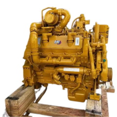 Excavator Motor 3408 Complete Engine 3408C Diesel Engine Assembly 3408 3408C Engine Assy for Caterpillar D9R Bulldozers