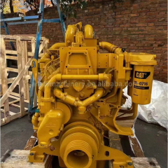 Excavator Motor 3408 Complete Engine 3408C Diesel Engine Assembly 3408 3408C Engine Assy for Caterpillar D9R Bulldozers