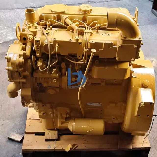 C4.4 Original Engine Assembly 3054C Diesel Engine 1104C-44TA Engine for CAT 1104C-44T