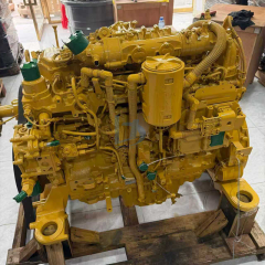 C6.6 Diesel Engine S6K S4K C4.2 C6.4 C6.6 C7 C9 C11 C12 C13 C15 C18 Engine Assy for CAT C6.6 Engine Assembly Excavator 320 323E