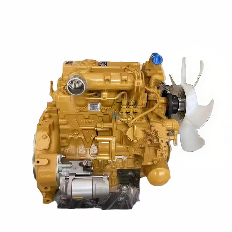 High Quality Excavator Engine C0.5 C0.7 C1.1 C1.3 C1.5 C1.8 C2.2 Engine Motor for CAT C1.8 Engine Assembly