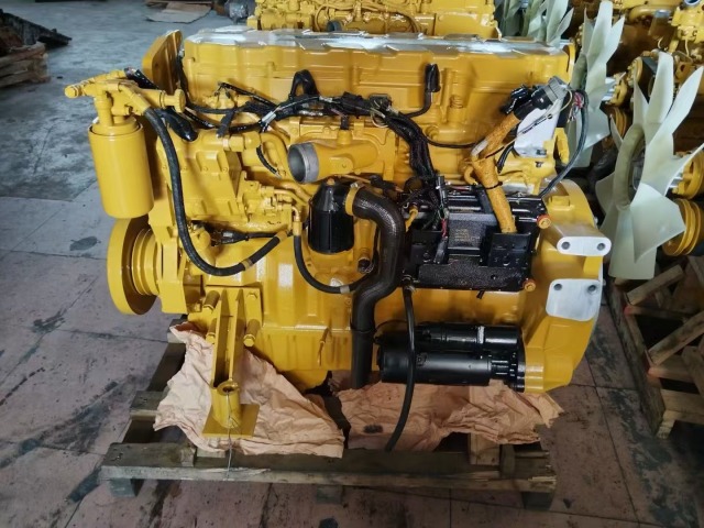 C6.6 C6.4 C7.1 C7 C9 C13 Engine Assembly for Cat C9  Hydraulic Medium Excavators