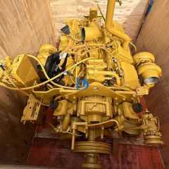 LANXIN Dump Truck 3412E Engine 3412E 773E NTE00285  773E 7N0072 7N1131 7N1211 for CAT 3412E Engine Assembly