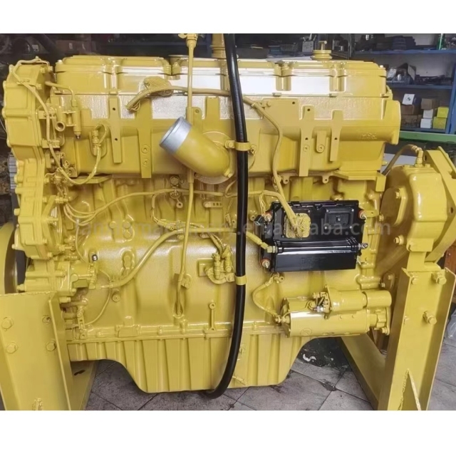 C15 Diesel Engine  Excavator Engine  C15 Complete Engine Assembly for Carter 374