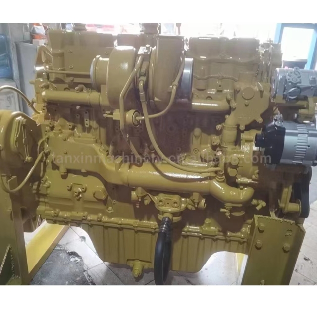 C15 Diesel Engine  Excavator Engine  C15 Complete Engine Assembly for Carter 374