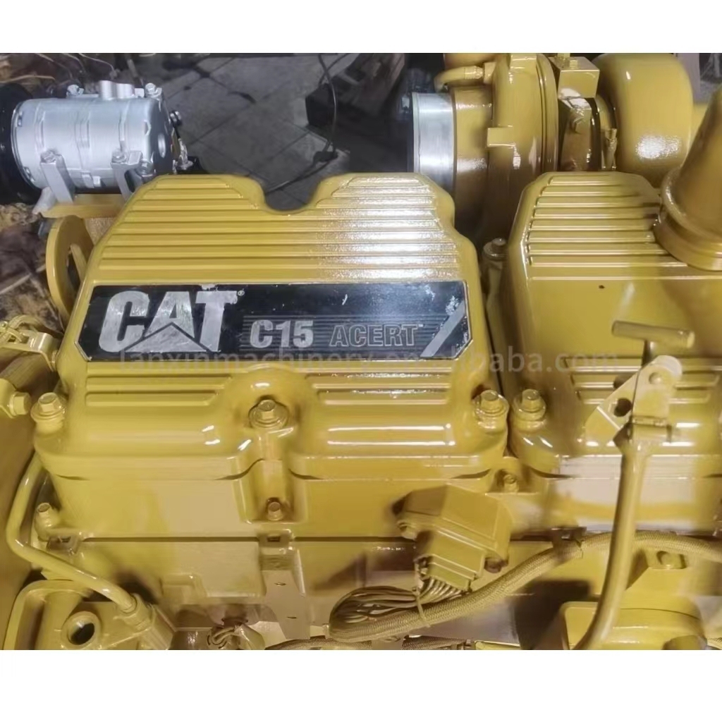 C15 Diesel Engine  Excavator Engine  C15 Complete Engine Assembly for Carter 374