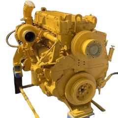 Original Excavator  Engine Assembly C10 3066 3204 3306 3406 3408 3166 C4.4 C6.4 C7 C9  C13 C15 C18 C27 C32 C10 Diesel Engine C10