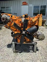 Construction Machinery Parts 3208 Engine Assembly Diesel Engine 3208 Excavator Parts for CAT 3208 Engine