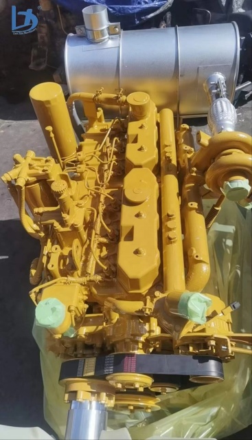 Excavator Parts  3066 Engine Assembly 3066 Engine for Caterpillar Diesel Engine 320C