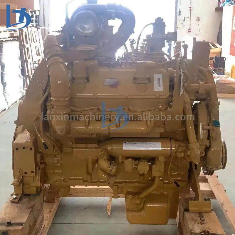 D9R Bulldozer diesel Engine Mechanical 3408c Engine Assembly 1693690 for CAT 3408c