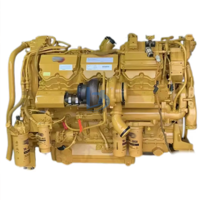 Original Excavator Engine Part of  C27 diesel Engine Assembly  C27 Engine 3505502