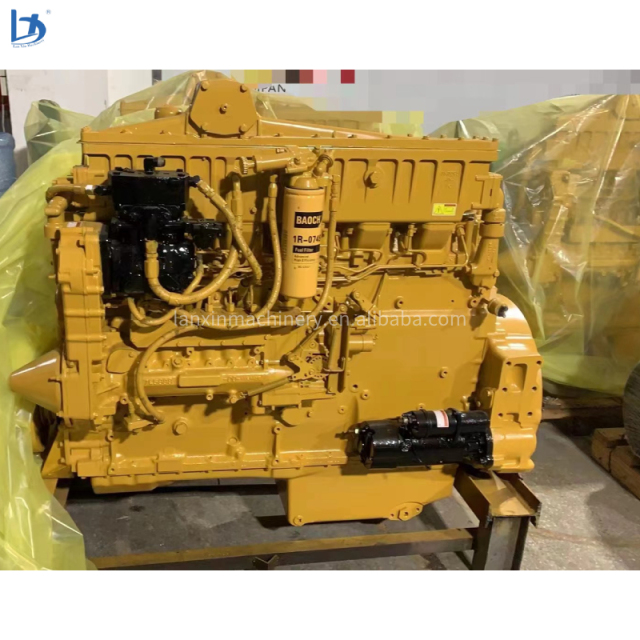 LANXIN Excavator Power Components Original  Engine 3066 3116 3304 3306 3406 3408 Engine Assembly