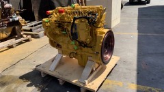 Excavator Engine C7.1 Engine Assembly C7.1 Engine 461-5422 4615422 for CAT G9Rs