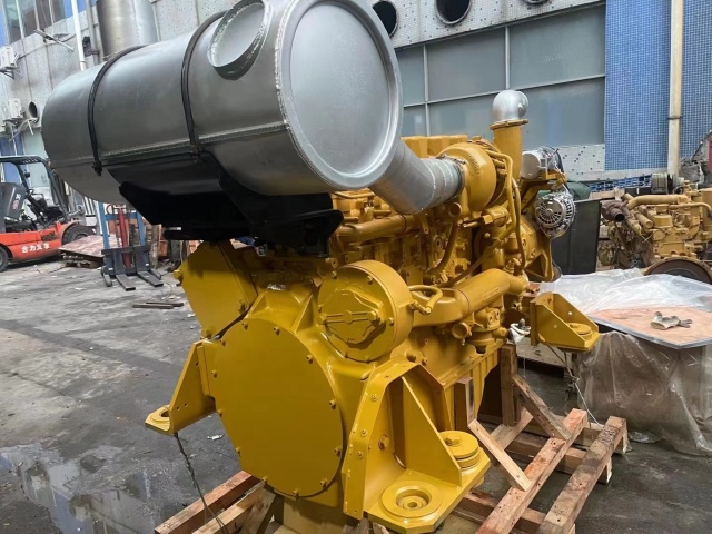 Wholesale Excavator 3066 3116 3304 3306 3406 3408 Engine C7 C13 C15 C18 325c Complete Engine Assembly for Cat C15 Engine