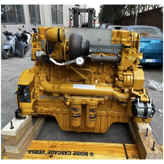 C18 Engine Assembly 429 kW 2100 to C18 P89798-03 WRH15723 diesel Engine Motor 3591812 5803637