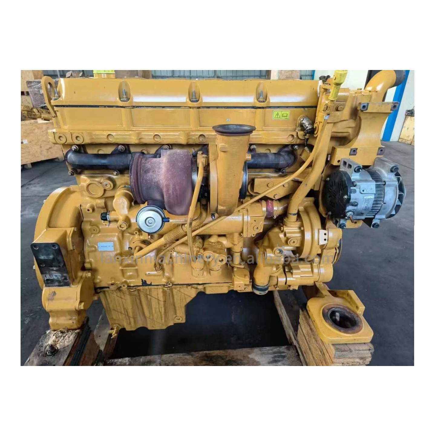 High Quality Engine 5861093 5073856 C13 Engine Assembly for Caterpillar Excavators