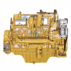 Excavator Attachment Engine  C18 Engine Assembly 4843456 for CAT 390F