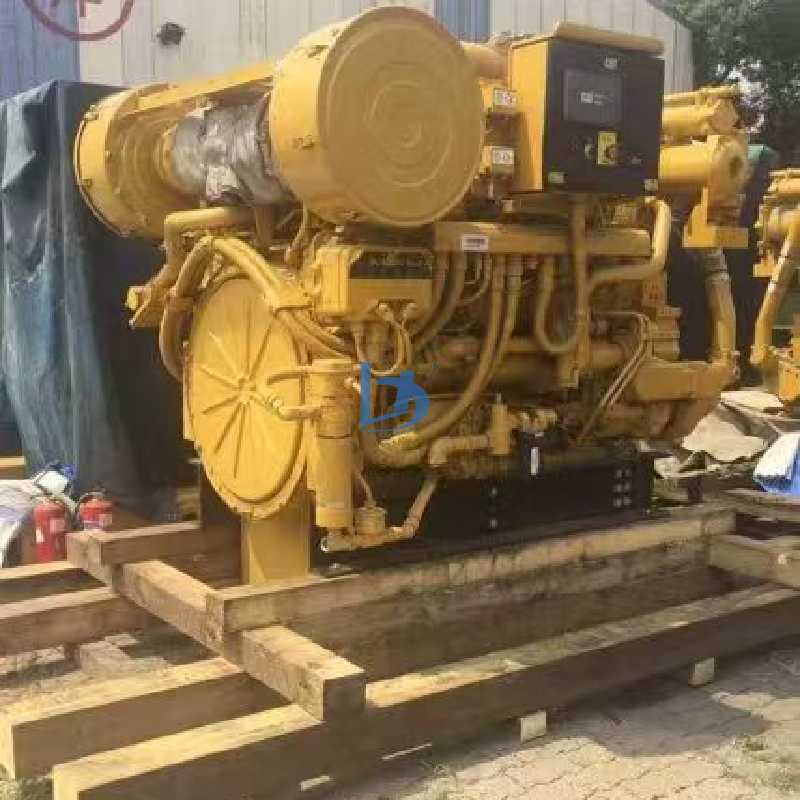 LANXIN High Quality 3508 Engine Motor Diesel 3508 3508B Engine Assembly 3311423 Used for CAT 777D Dump Truck