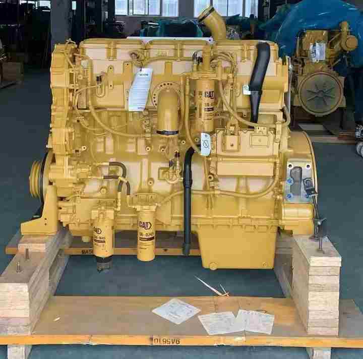 Original New Used diesel Engine C15 3066 S6K S4K 3204 3306 3406 3408 C6.4 C4.2 C7 C9 C-9 C9.3 3166 C11 C12 C13 C15 Engine Assy