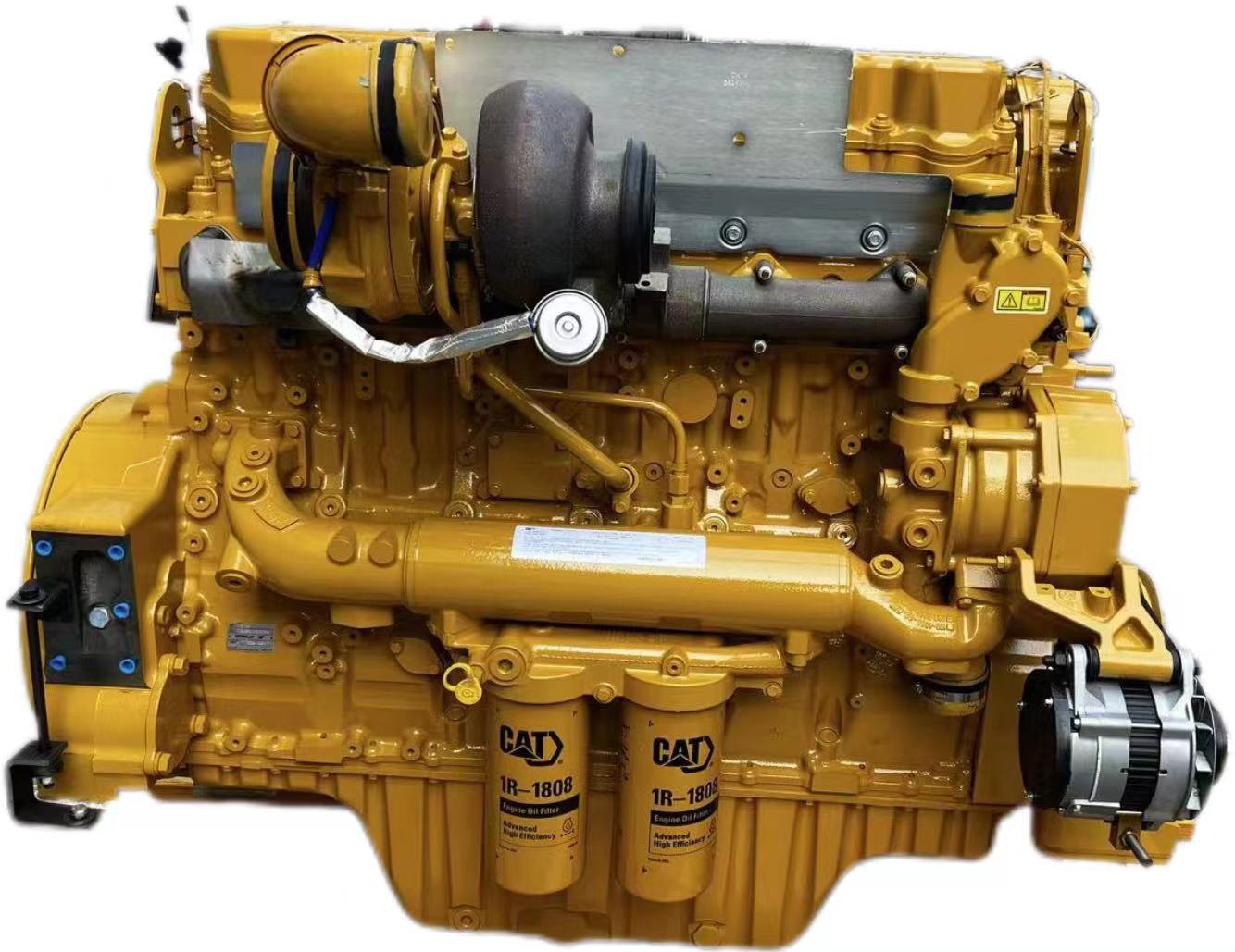 C18 Engine Assembly 429 kW 2100 to C18 P89798-03 WRH15723 diesel Engine Motor 3591812 5803637