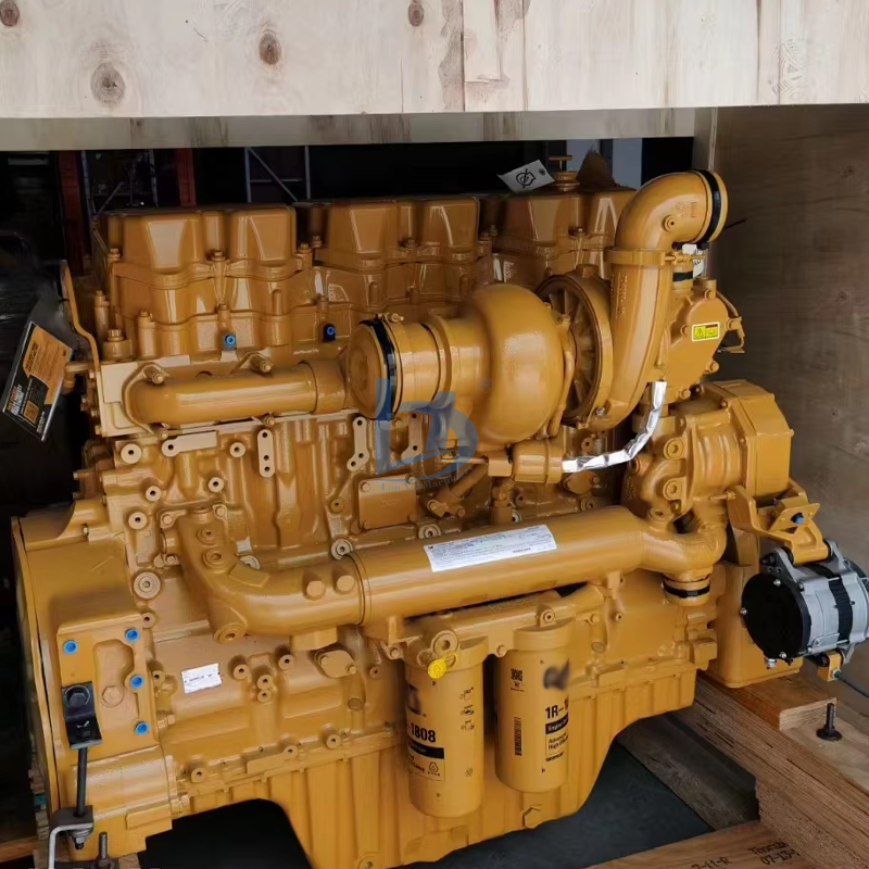 Genuine  C13 Engine C18 Complete Diesel Engine Assy C18 Motor for Caterpillar Engine Assembly  C13