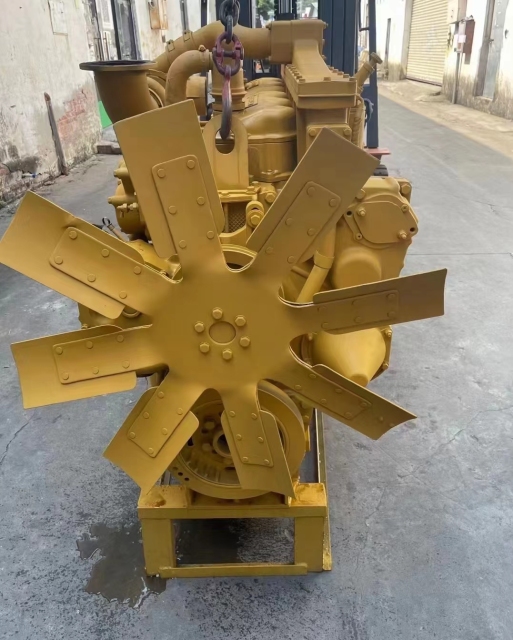 High Quality Excavator Parts 3406 Complete Engine Assembly Diesel 3406 Engine Motor for Caterpillar 3406 Engine