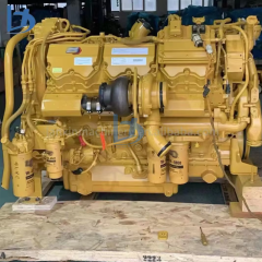 Original Excavator Engine Part of  C27 diesel Engine Assembly  C27 Engine 3505502